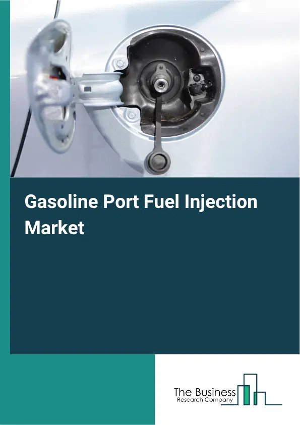 Gasoline Port Fuel Injection Market Report 2026 Gasoline Port Fuel Injection Market Report 2026