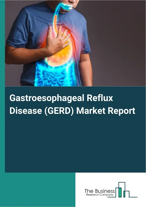 Global Gastroesophageal Reflux Disease (GERD) Market Report 2026 Global Gastroesophageal Reflux Disease (GERD) Market Report 2026