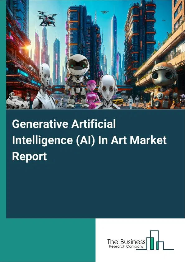 Global Generative Artificial Intelligence (AI) In Art Market Report 2026 Global Generative Artificial Intelligence (AI) In Art Market Report 2026