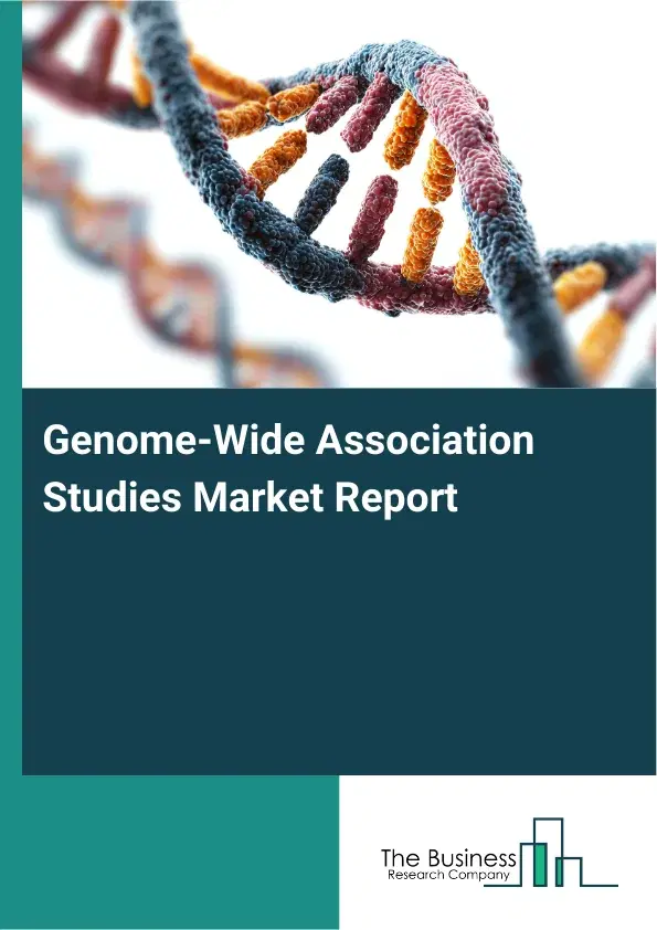 Global Genome-Wide Association Studies Market Report 2026 Global Genome-Wide Association Studies Market Report 2026