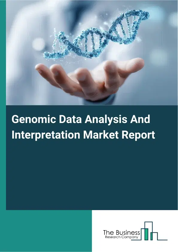 Global Genomic Data Analysis And Interpretation Market Report 2026 Global Genomic Data Analysis And Interpretation Market Report 2026