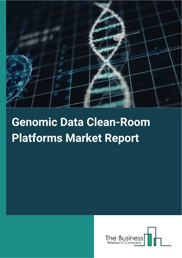 Global Genomic Data Clean-Room Platforms Market Report 2026 Global Genomic Data Clean-Room Platforms Market Report 2026
