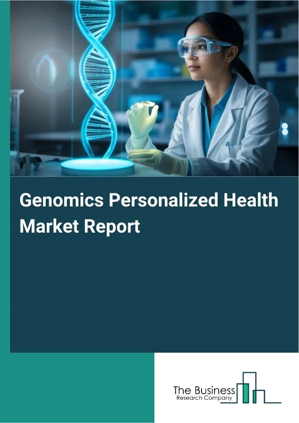 Global Genomics Personalized Health Market Report 2026 Global Genomics Personalized Health Market Report 2026