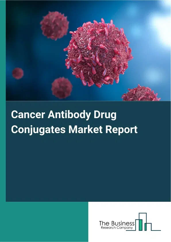 Global Cancer Antibody Drug Conjugates Market Report 2026 Global Cancer Antibody Drug Conjugates Market Report 2026