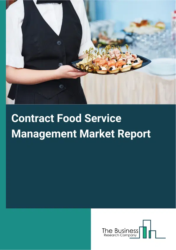 Global Contract Food Service Management Market Report 2026 Global Contract Food Service Management Market Report 2026