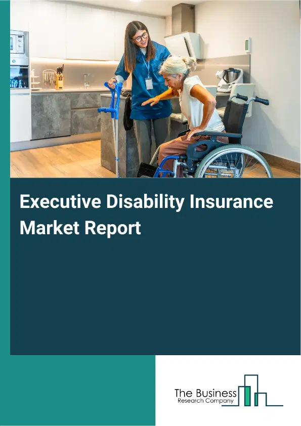Global Executive Disability Insurance Market Report 2026 Global Executive Disability Insurance Market Report 2026