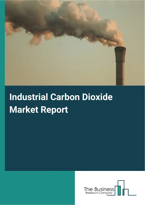 Industrial Carbon Dioxide Market Report 2026 Industrial Carbon Dioxide Market Report 2026