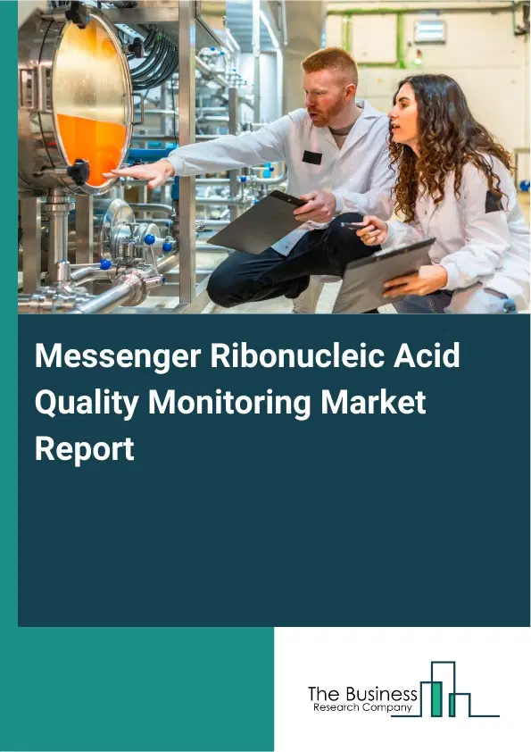 Global Messenger Ribonucleic Acid Quality Monitoring Market Report 2026 Global Messenger Ribonucleic Acid Quality Monitoring Market Report 2026