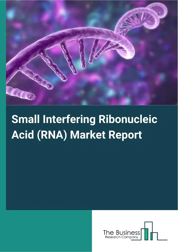 Global Small Interfering Ribonucleic Acid (RNA) Market Report 2026 Global Small Interfering Ribonucleic Acid (RNA) Market Report 2026