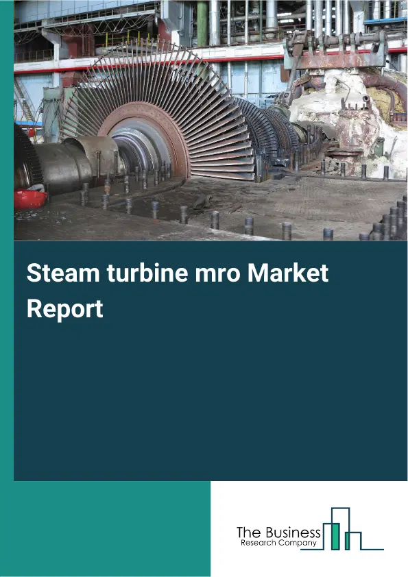 Steam turbine mro Market Report 2026