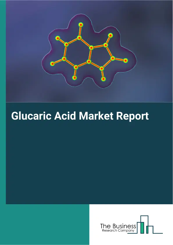 Global Glucaric Acid Market Report 2026 Global Glucaric Acid Market Report 2026