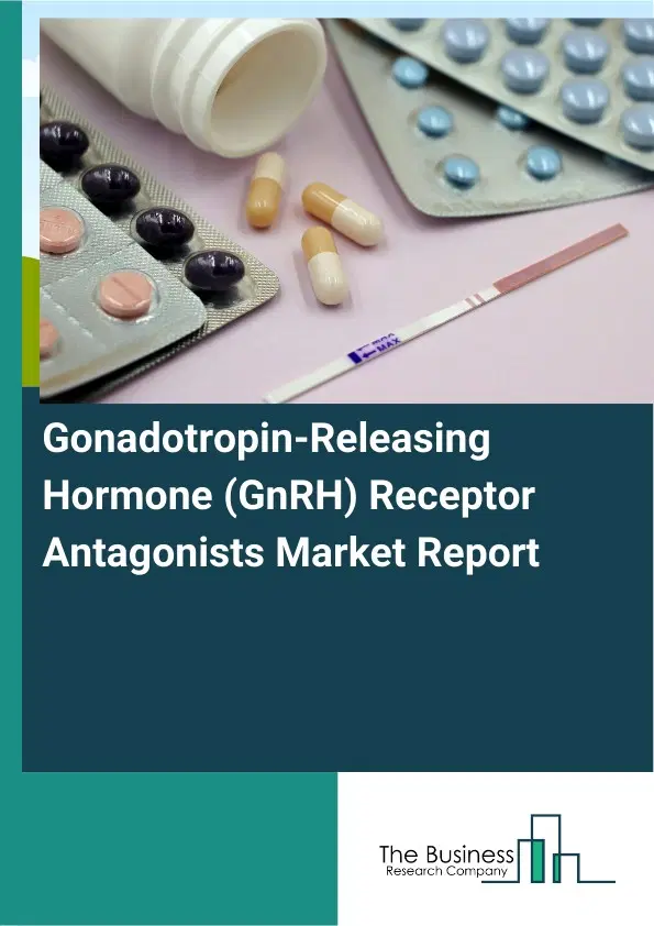 Global Gonadotropin-Releasing Hormone (GnRH) Receptor Antagonists Market Report 2026 Global Gonadotropin-Releasing Hormone (GnRH) Receptor Antagonists Market Report 2026