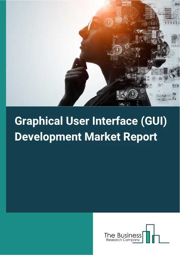Graphical User Interface (GUI) Development Market Report 2026 Graphical User Interface (GUI) Development Market Report 2026