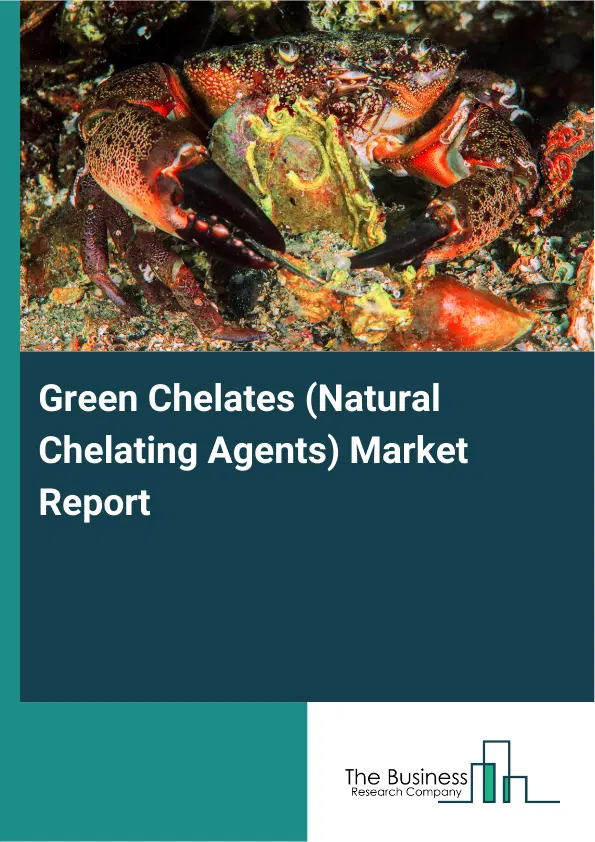 Global Green Chelates (Natural Chelating Agents) Market Report 2026 Global Green Chelates (Natural Chelating Agents) Market Report 2026