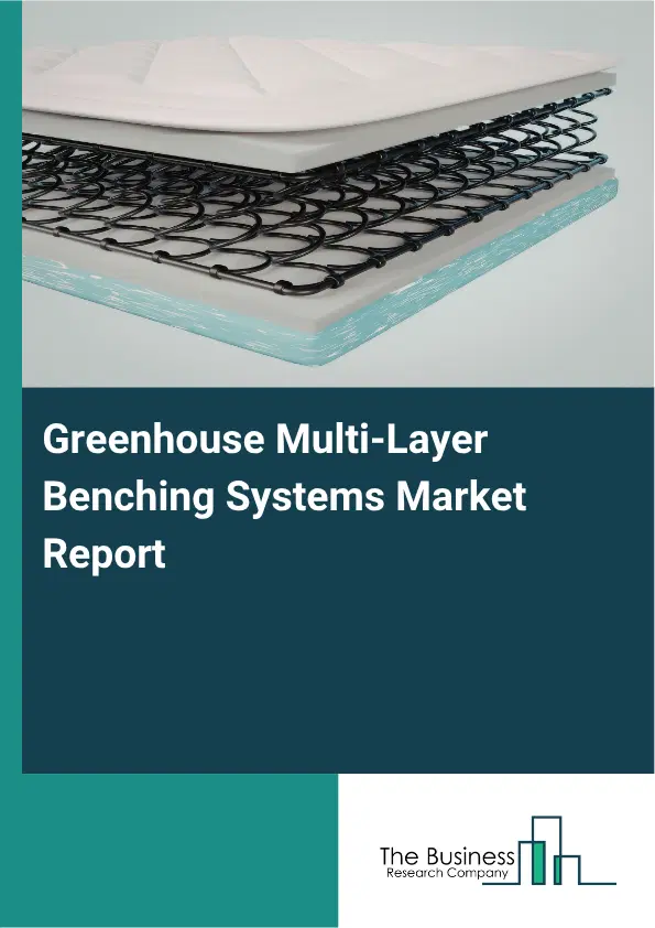 Greenhouse Multi-Layer Benching Systems Market Report 2026 Greenhouse Multi-Layer Benching Systems Market Report 2026