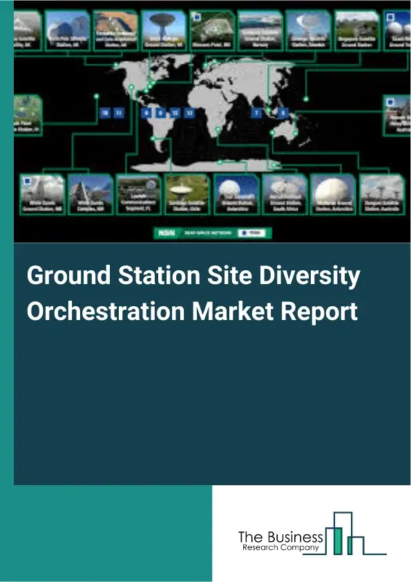 Global Ground Station Site Diversity Orchestration Market Report 2026 Global Ground Station Site Diversity Orchestration Market Report 2026