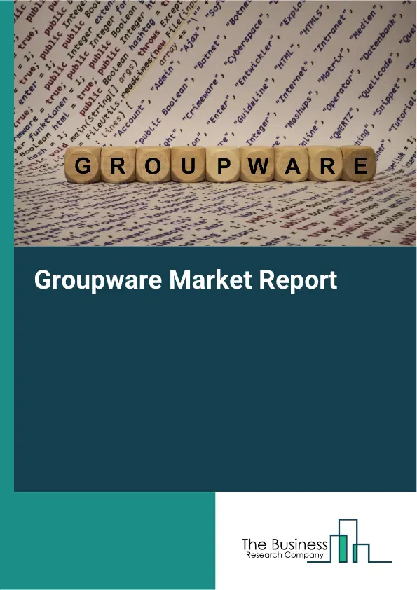 Groupware Market Report 2026 Groupware Market Report 2026
