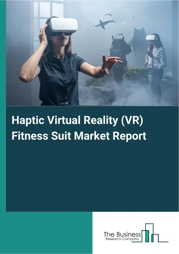 Global Haptic Virtual Reality (VR) Fitness Suit Market Report 2026 Global Haptic Virtual Reality (VR) Fitness Suit Market Report 2026
