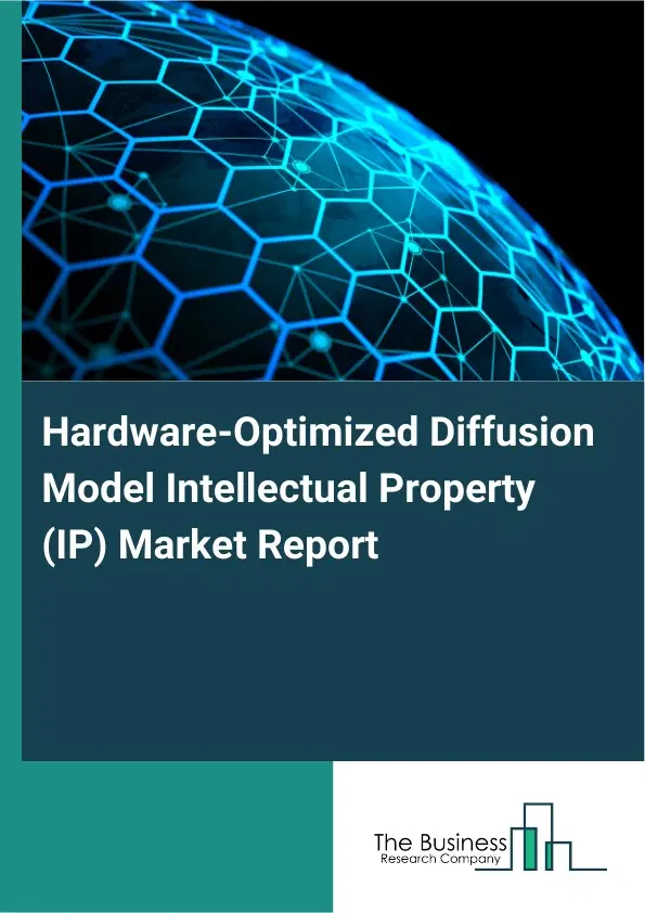 Global Hardware-Optimized Diffusion Model Intellectual Property (IP) Market Report 2026 Global Hardware-Optimized Diffusion Model Intellectual Property (IP) Market Report 2026