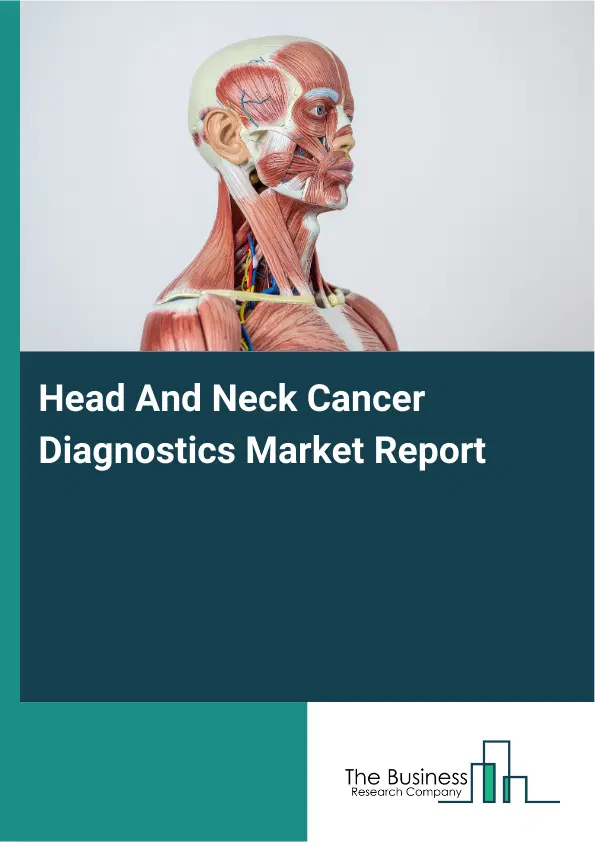 Global Head And Neck Cancer Diagnostics Market Report 2026 Global Head And Neck Cancer Diagnostics Market Report 2026