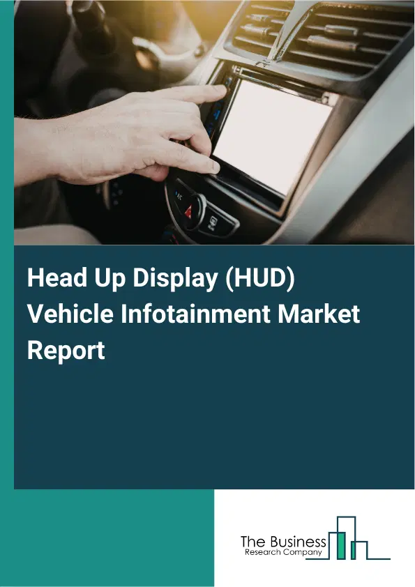 Global Head Up Display (HUD) Vehicle Infotainment Market Report 2026 Global Head Up Display (HUD) Vehicle Infotainment Market Report 2026