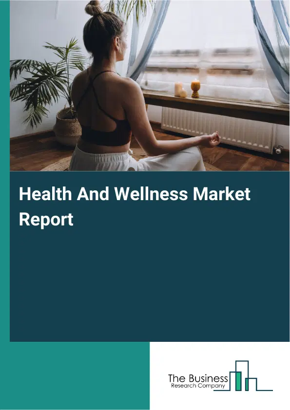 Global Health And Wellness Market Report 2026 Global Health And Wellness Market Report 2026
