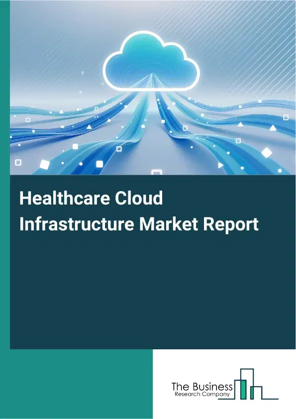 Global Healthcare Cloud Infrastructure Market Report 2026 Global Healthcare Cloud Infrastructure Market Report 2026