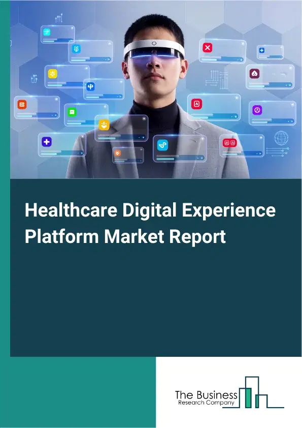 Global Healthcare Digital Experience Platform Market Report 2026 Global Healthcare Digital Experience Platform Market Report 2026