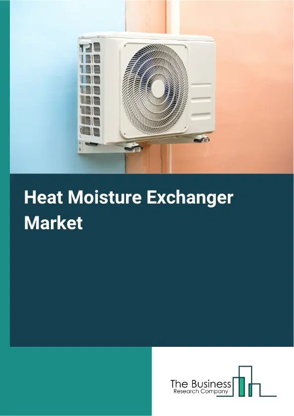 Heat Moisture Exchanger Market Report 2026 Heat Moisture Exchanger Market Report 2026