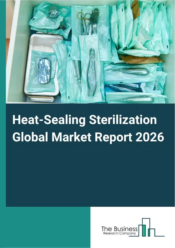 Heat-Sealing Sterilization Market Report 2026 Heat-Sealing Sterilization Market Report 2026