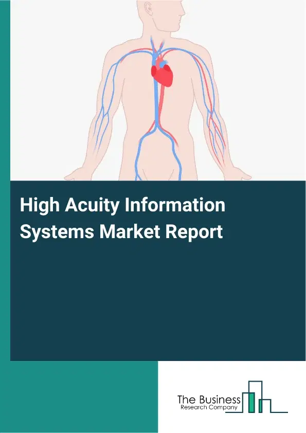 Global High Acuity Information Systems Market Report 2026 Global High Acuity Information Systems Market Report 2026