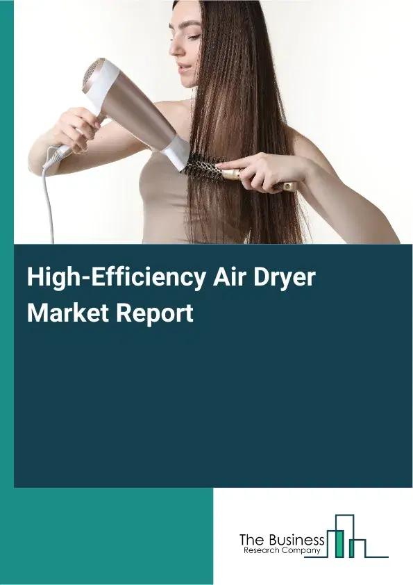 Global High-Efficiency Air Dryer Market Report 2026 Global High-Efficiency Air Dryer Market Report 2026