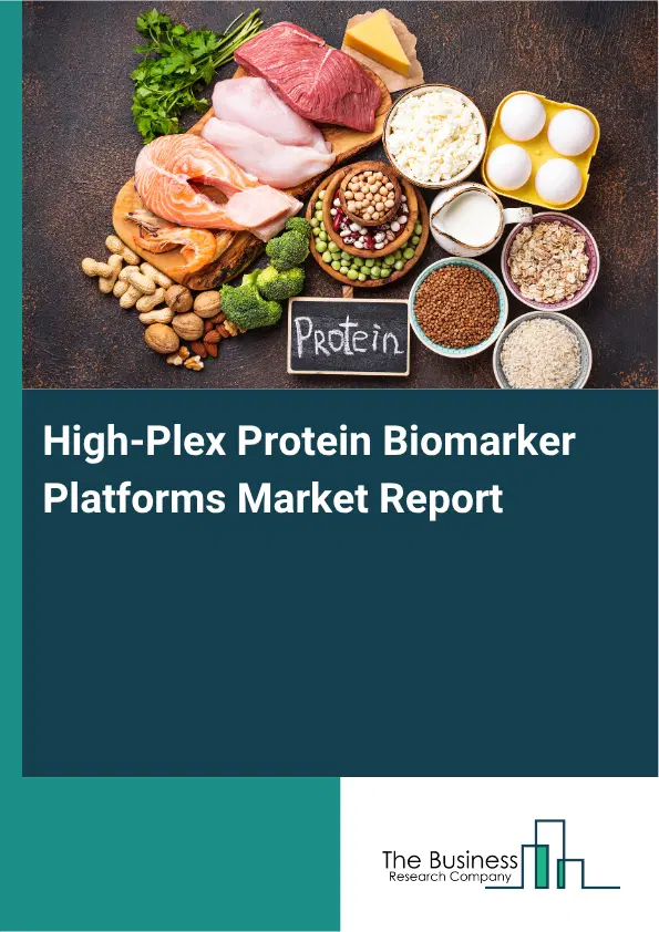 High-Plex Protein Biomarker Platforms Market Report 2026 High-Plex Protein Biomarker Platforms Market Report 2026