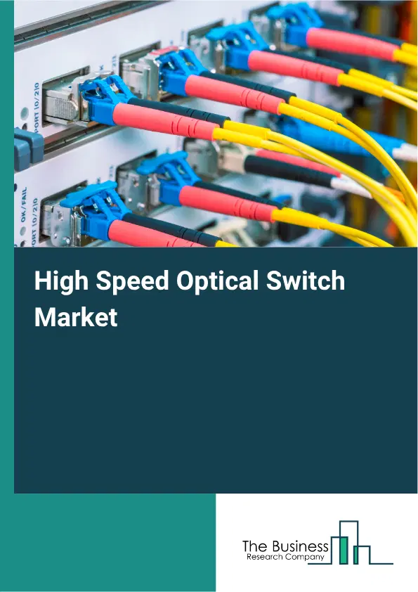 High Speed Optical Switch Market Report 2026 High Speed Optical Switch Market Report 2026