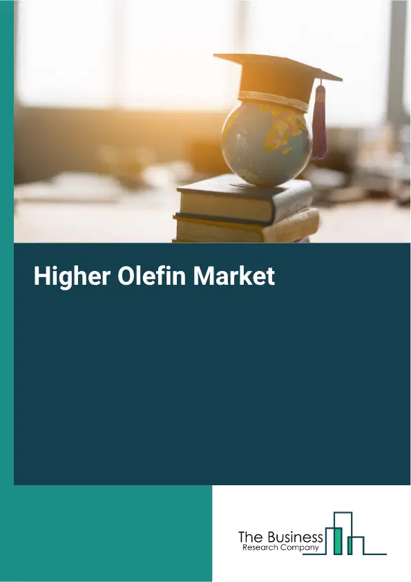 Higher Olefin Market Report 2026 Higher Olefin Market Report 2026