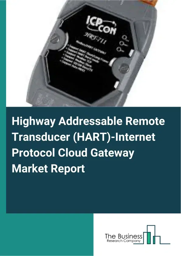 Global Highway Addressable Remote Transducer (HART)-Internet Protocol Cloud Gateway Market Report 2026 Global Highway Addressable Remote Transducer (HART)-Internet Protocol Cloud Gateway Market Report 2026