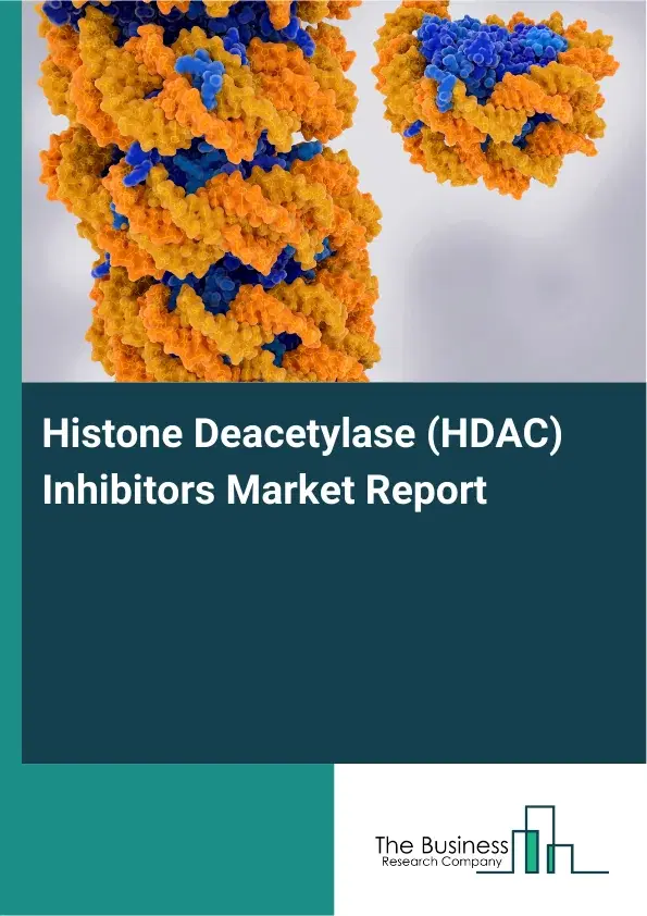 Global Histone Deacetylase (HDAC) Inhibitors Market Report 2026 Global Histone Deacetylase (HDAC) Inhibitors Market Report 2026