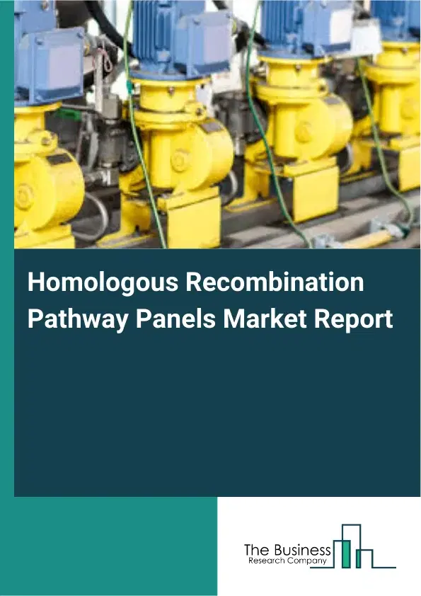 Global Homologous Recombination Pathway Panels Market Report 2026 Global Homologous Recombination Pathway Panels Market Report 2026