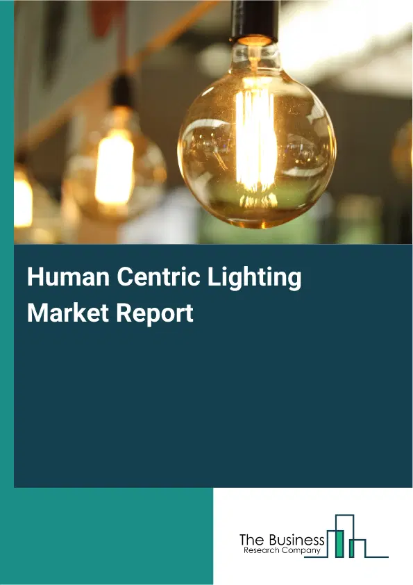 Global Human Centric Lighting Market Report 2026 Global Human Centric Lighting Market Report 2026