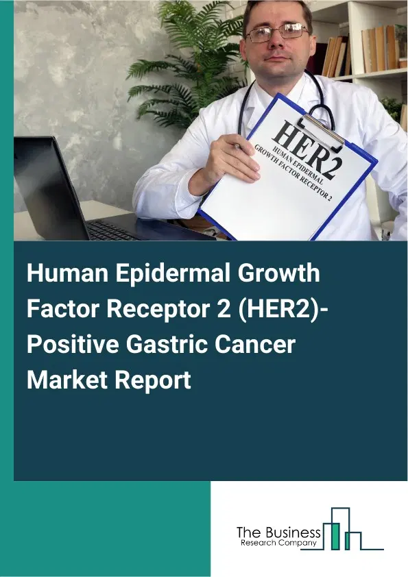 Global Human Epidermal Growth Factor Receptor 2 (HER2)-Positive Gastric Cancer Market Report 2026 Global Human Epidermal Growth Factor Receptor 2 (HER2)-Positive Gastric Cancer Market Report 2026