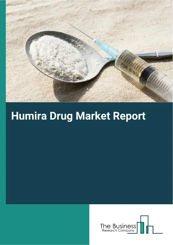 Global Humira Drug Market Report 2026 Global Humira Drug Market Report 2026