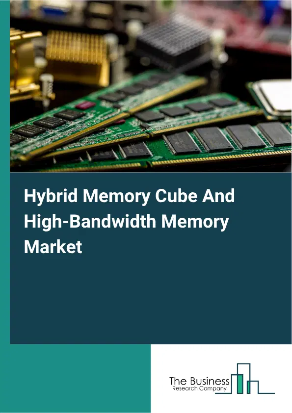 Hybrid Memory Cube And High-Bandwidth Memory Market Report 2026 Hybrid Memory Cube And High-Bandwidth Memory Market Report 2026