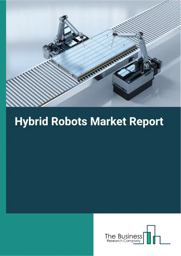 Hybrid Robots Market Report 2026 Hybrid Robots Market Report 2026
