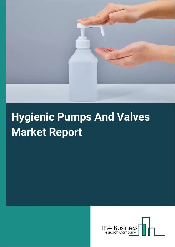 Global Hygienic Pumps And Valves Market Report 2026 Global Hygienic Pumps And Valves Market Report 2026
