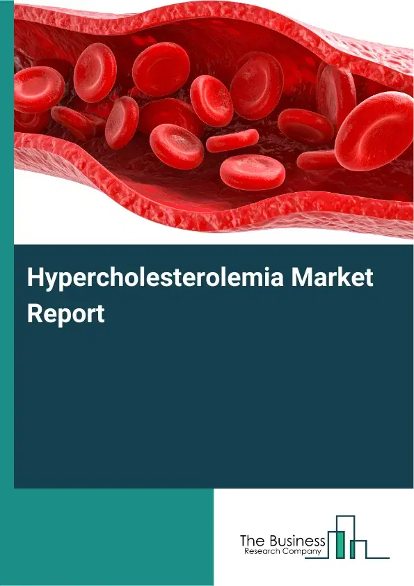 Global Hypercholesterolemia Market Report 2026 Global Hypercholesterolemia Market Report 2026