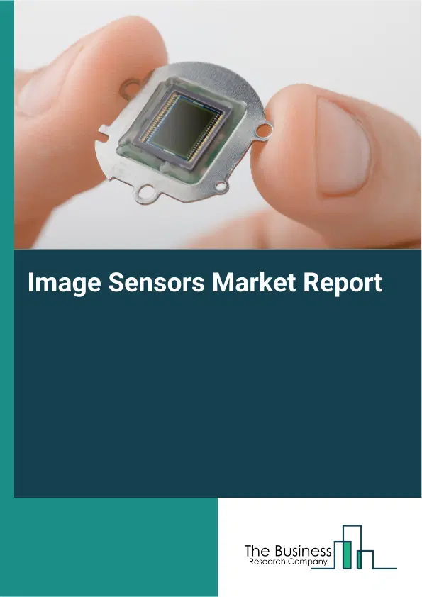 Global Image Sensors Market Report 2026 Global Image Sensors Market Report 2026