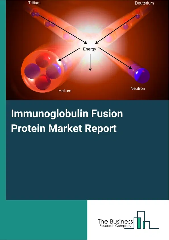 Global Immunoglobulin Fusion Protein Market Report 2026 Global Immunoglobulin Fusion Protein Market Report 2026