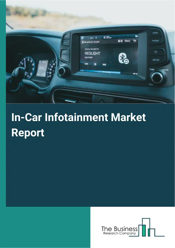 Global In-Car Infotainment Market Report 2026 Global In-Car Infotainment Market Report 2026