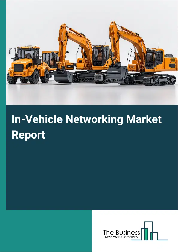 Global In-Vehicle Networking Market Report 2026 Global In-Vehicle Networking Market Report 2026