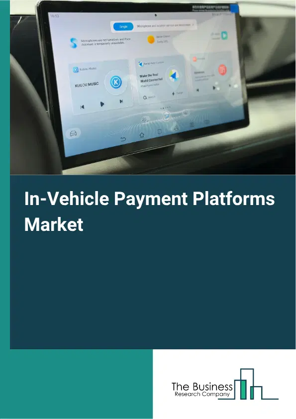 In-Vehicle Payment Platforms Market Report 2026 In-Vehicle Payment Platforms Market Report 2026